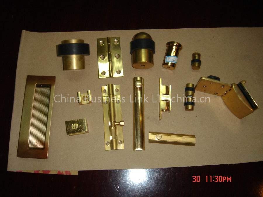 Furniture hardware, accessories