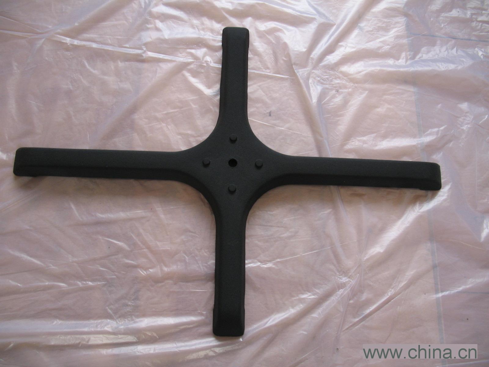 cast iron table bases