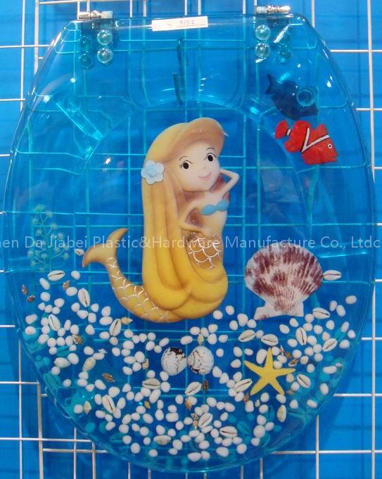 Resin Toilet Seat