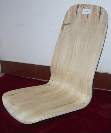 Office Chair Inner Curved Plywood