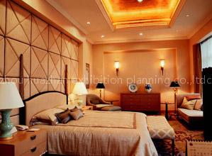 Hotel Guestroom and Lobby Supplies Sector of Hosfair Guangzhou 2010