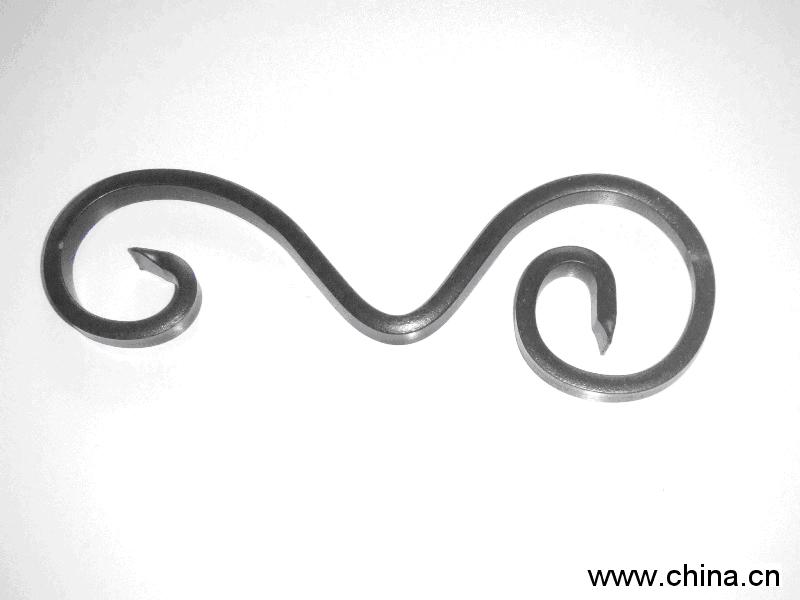 Wrought Iron Parts