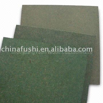 Water-Proof MDF Board for furniture and others