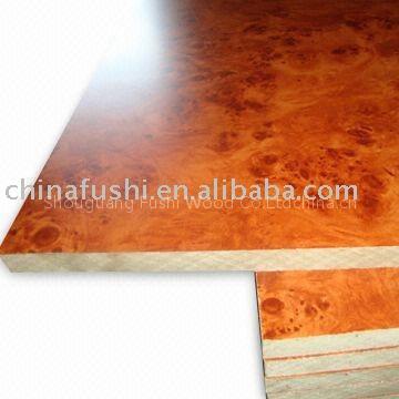melamine MDF