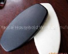 Comfortable furniture armrest