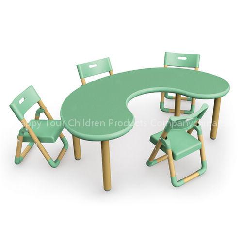 Square Table