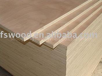 Plain MDF/Raw MDF