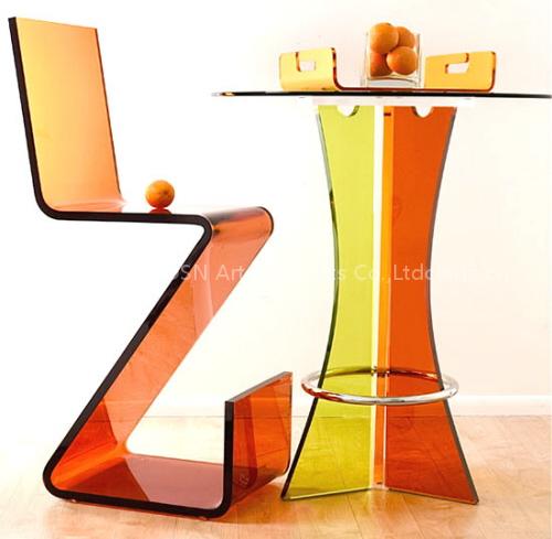 Acrylic Bar Stools