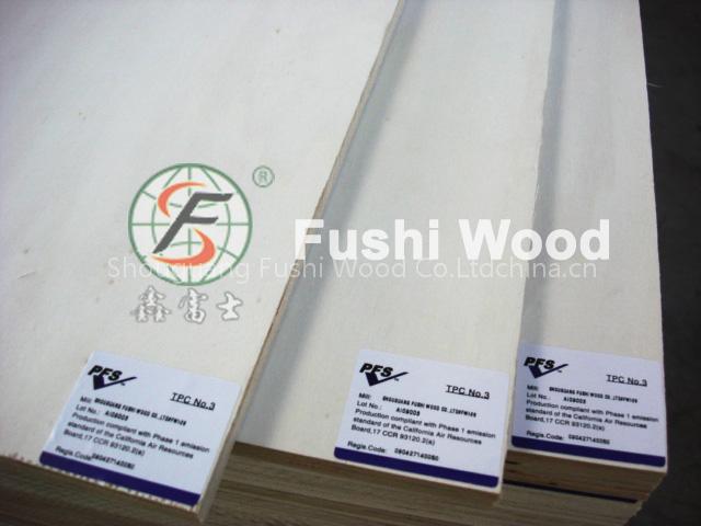 HPL plywood