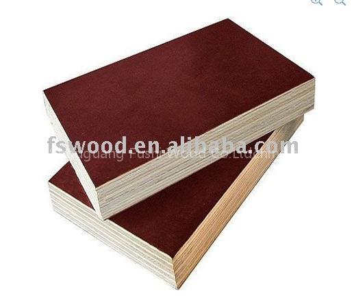 melamine particle board