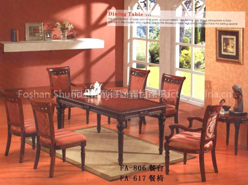 Solid Wood Furniture