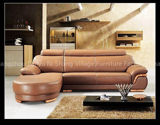Leather sofa/Continental sofa /classical sofa/728