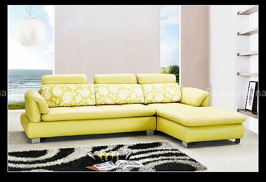 Leather sofa/Continental sofa /leisure sofe/classical sofa/ 753