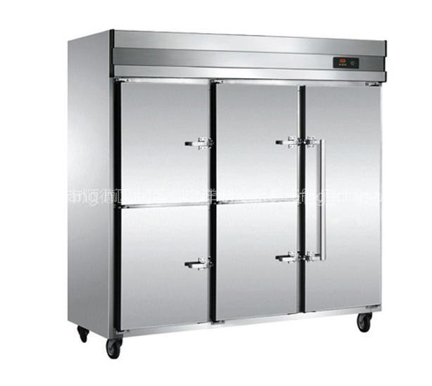 Five-Door Refrigerator