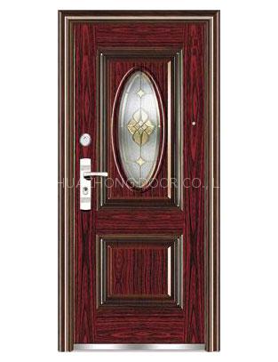Steel Glass Door