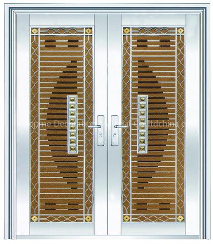 Stainless Steel Door