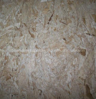 OSB (Oriential Strand Board)
