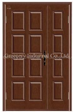 Solid Wooden Door