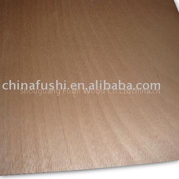 Commercial plywood