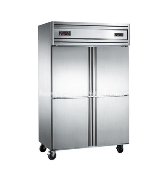 Four-Door Refrigerator