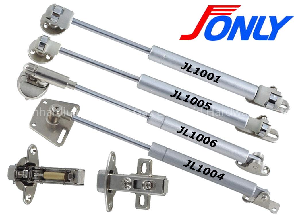 Cabinet gas spring