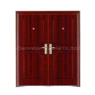 Steel Security Door