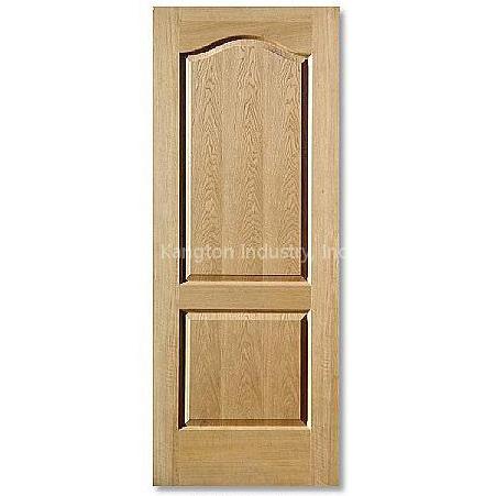 HDF veneer door skin