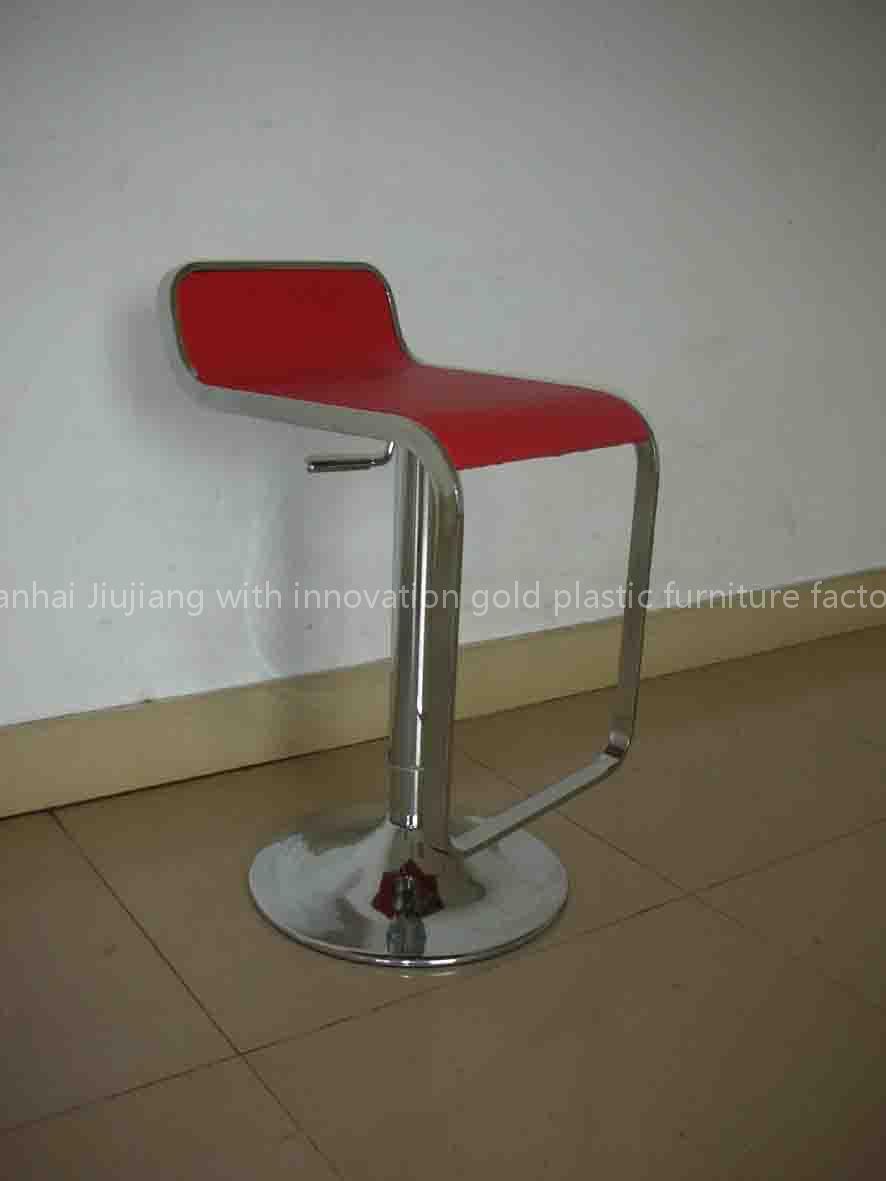 of the metal chair / fashion chair / modern bar stool