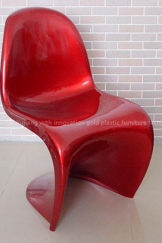 Plastic chair / leisure chair / chair exquisite