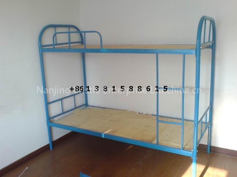 Iron bunker bed frames BD007