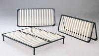 folding bed frame