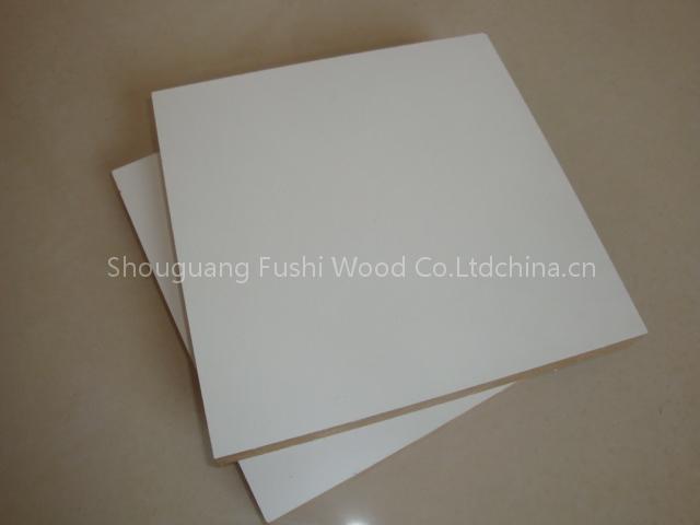 warm white mdf for furniture
