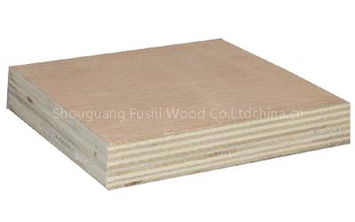 okoume veener and poplar core plywood for furniture