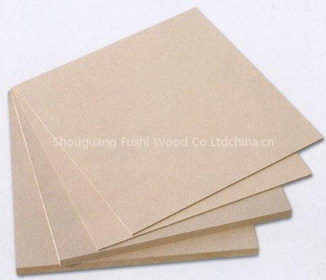 Okume of plywood