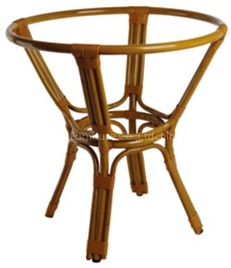 Outdoor coffee table base