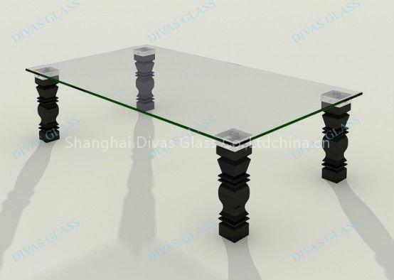 Dinner table base