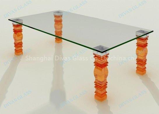 TV stand base