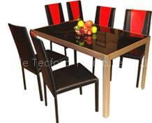 Glass Dinning Table 04