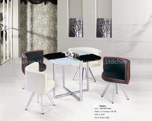 dining table and chair