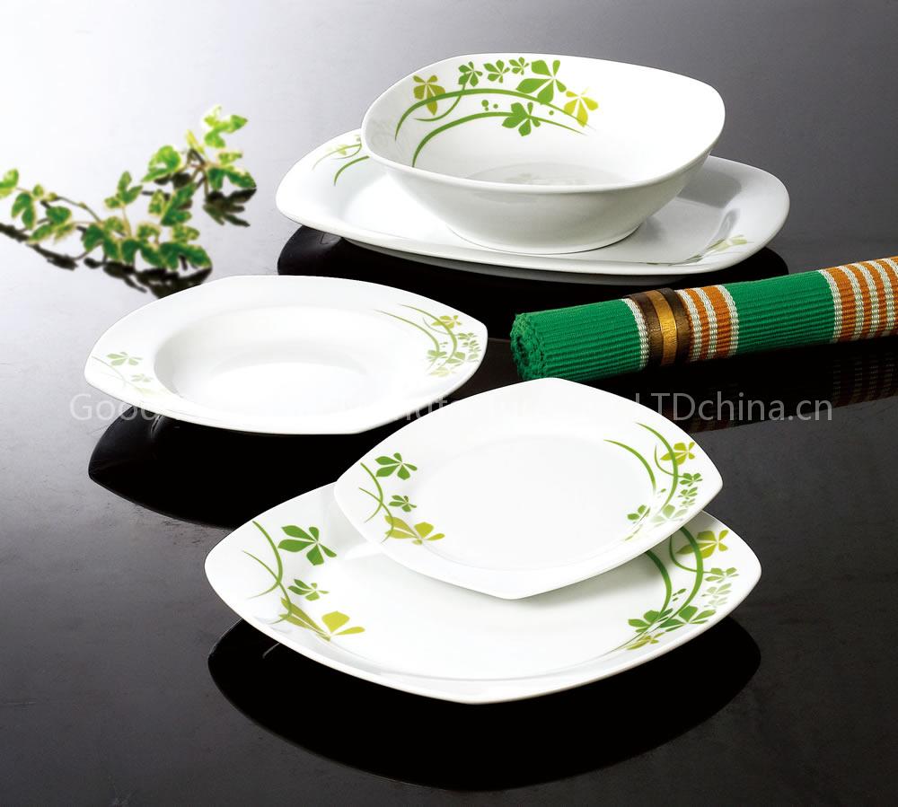 Porcelain tableware manufacturer