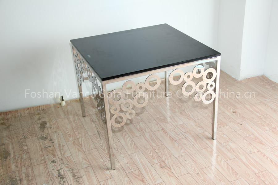 Glass Coffee Table