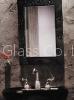 processed mirror