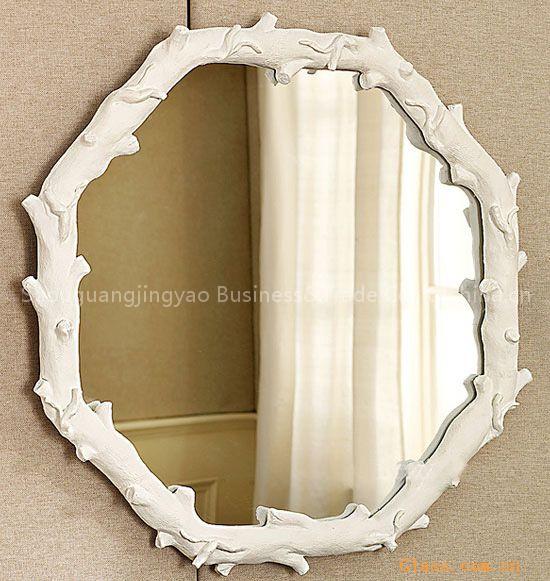 silver mirrors