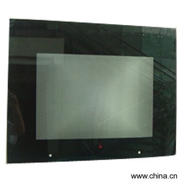 4mm Double Silkscreen Grey Glass