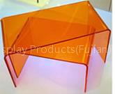 acrylic table