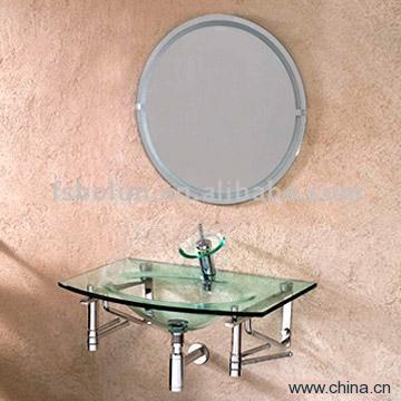 Glass Basin For Bathroom, Toilet & Sanitary