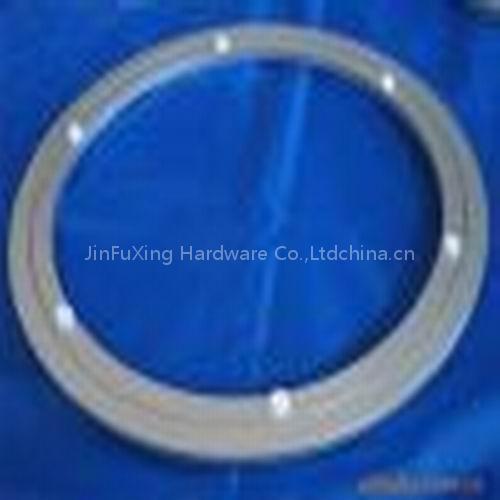 aluminum turnplate
