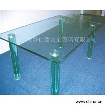 Glass Table