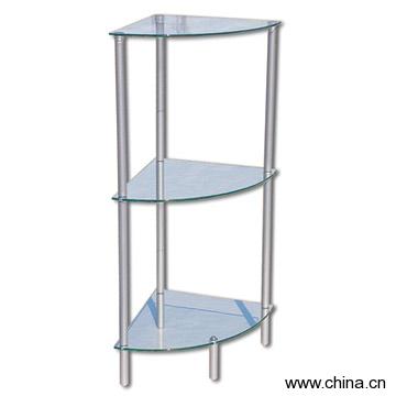 3-Layer Glass Rack