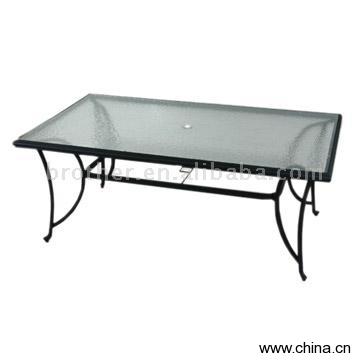 Glass Table